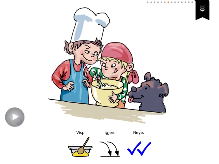 Pannekakeskolen screenshot-3