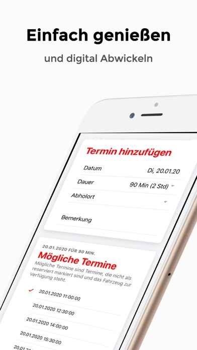 Digitale Fahrschule Screenshot