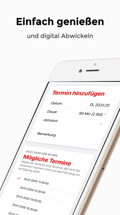 Digitale Fahrschule