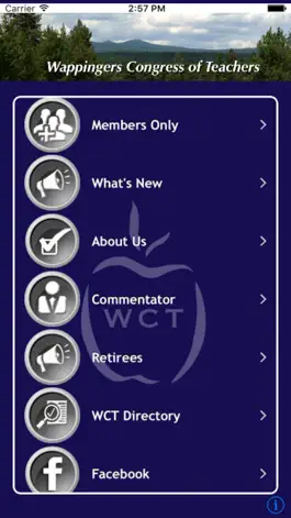 Game screenshot Wappingers Congress  Teachers mod apk