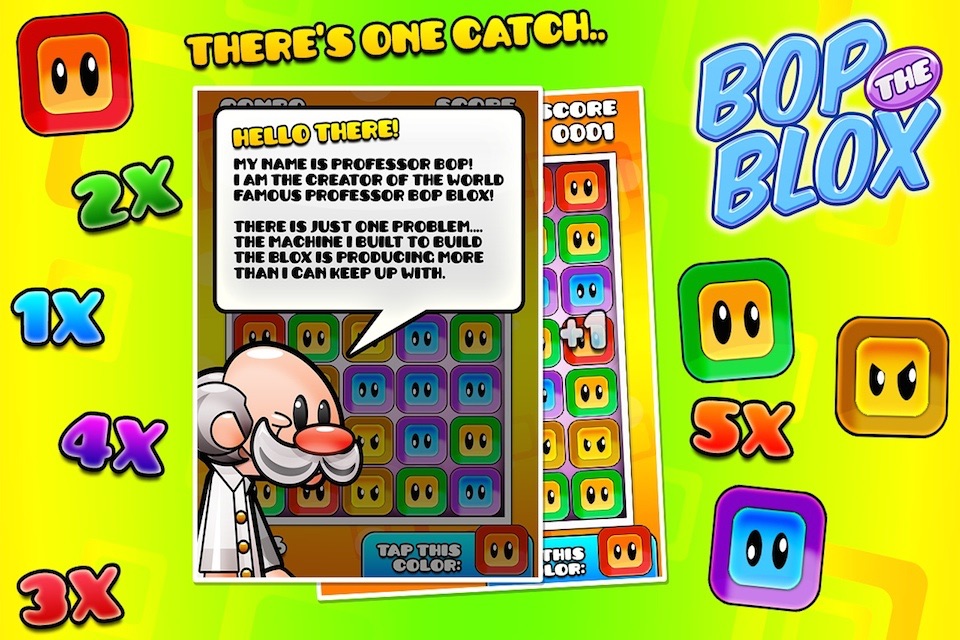 Bop The Box screenshot 4