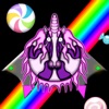 Unicorn Candy Dream - iPadアプリ