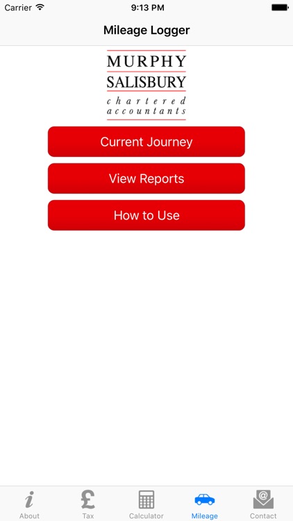 Murphy Salisbury screenshot-3