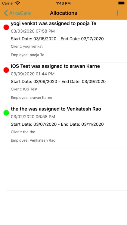 ArkaCare screenshot-3