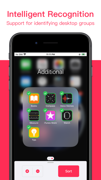 Trieur d'App Trieur d'App
