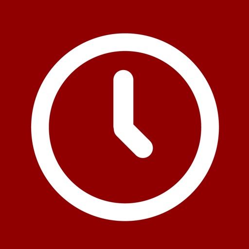 TimeOrg iOS App