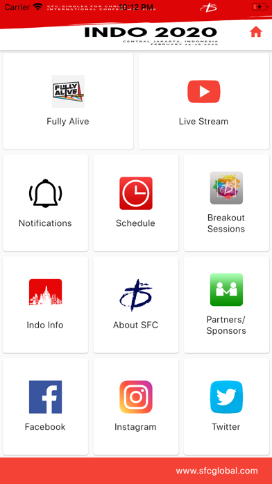 Fully Alive: SFC ICON 2020 screenshot