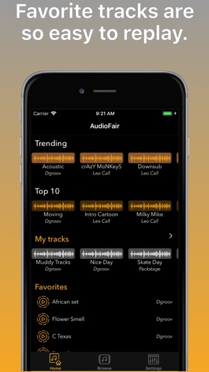 Audiofair(圖6)-速報App