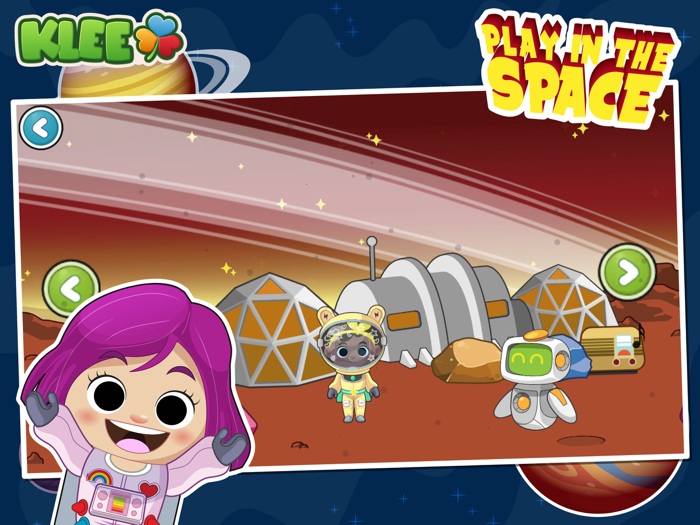 Play city - SPACE town life