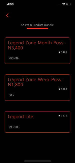 Legend Pay(圖5)-速報App