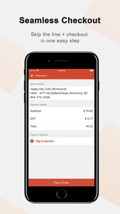 Happy Day Cafe screenshot-3