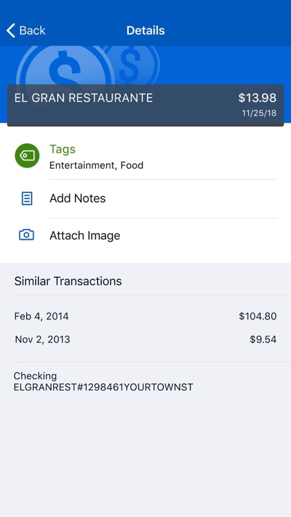 Southern Coastal FCU screenshot-3