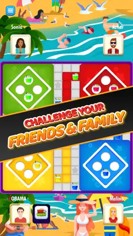 Game screenshot Ludo World : King of Ludo apk