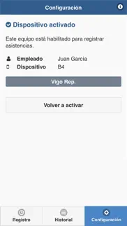 appsistencia iphone screenshot 4