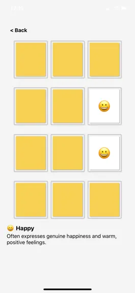 Game screenshot Understanding Emotions mod apk