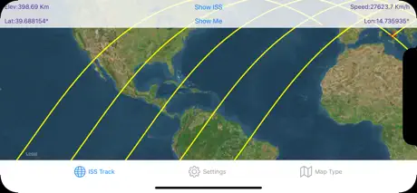 ISS Track 2