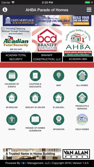 AHBA Parade of Homes(圖3)-速報App