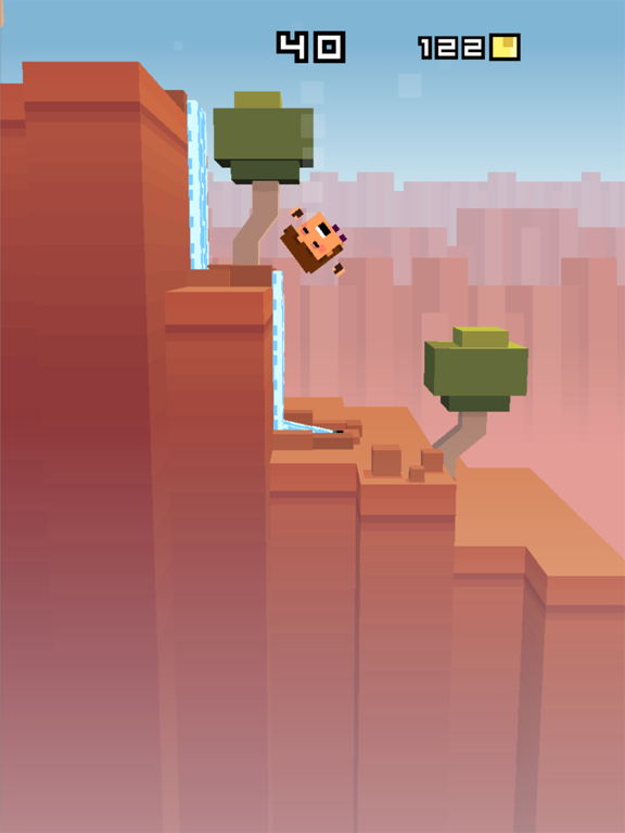 Screenshot #4 pour Jumpy Canyon