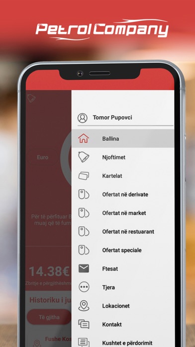 Petrol Company Screenshot