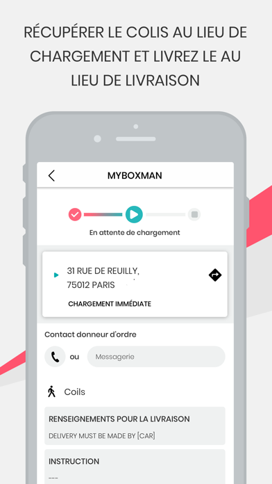 Screenshot #3 pour MyBoxMan