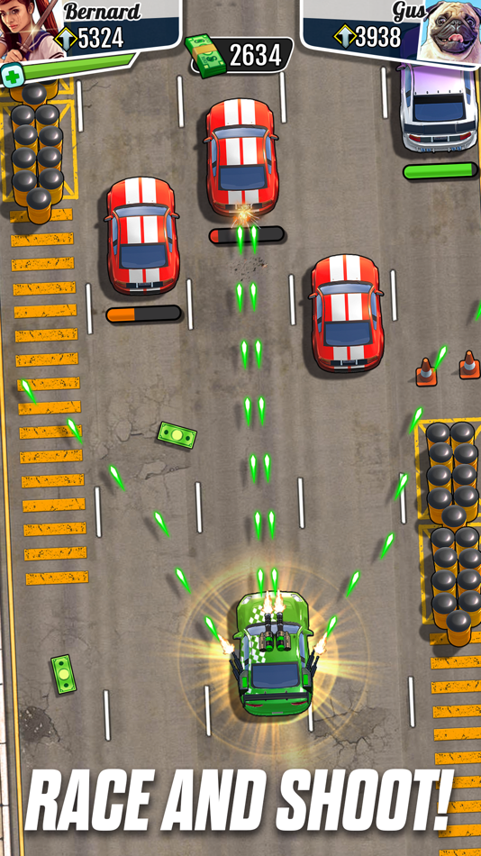 Fastlane: Fun Car Racing Game - 1.48.10 - (iOS)