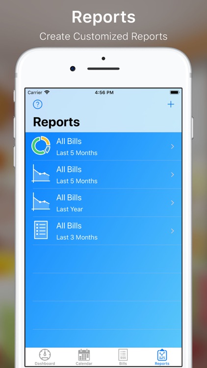My Bills++ Pro screenshot-4