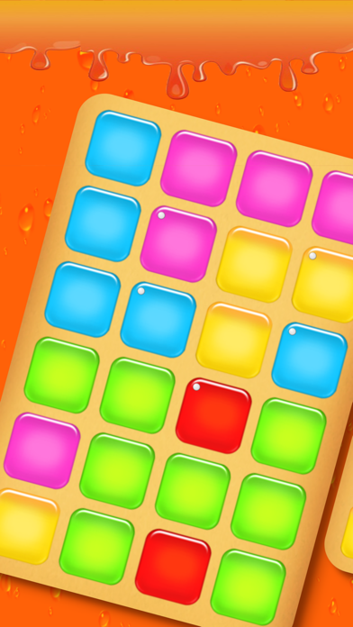 Screenshot #1 pour Candy Merge - Crush Jelly Cube