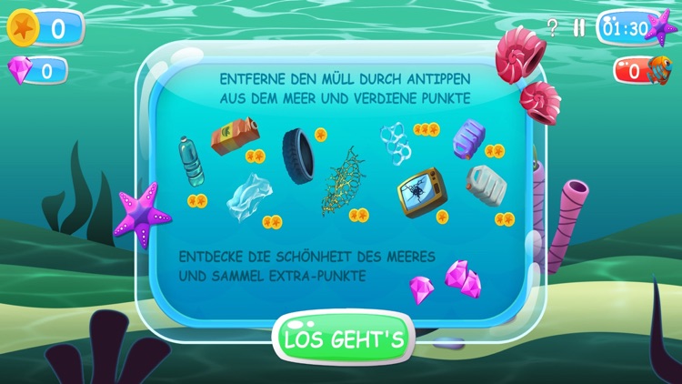 Rettet unseren Ozean