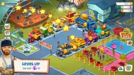 idle food truck tycoon™ iphone screenshot 3