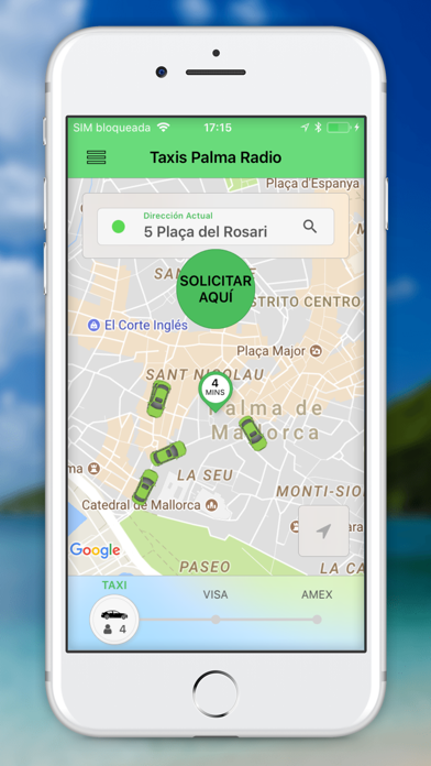 How to cancel & delete Taxis Palma from iphone & ipad 3