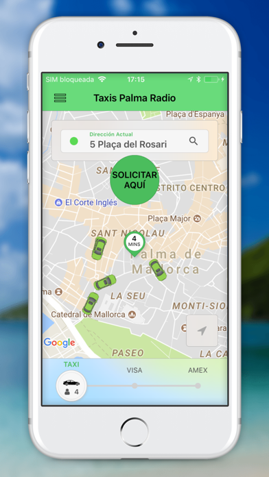 Taxis Palma screenshot 3