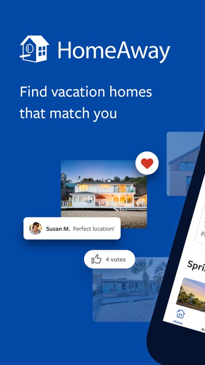 HomeAway Vacation Rentals