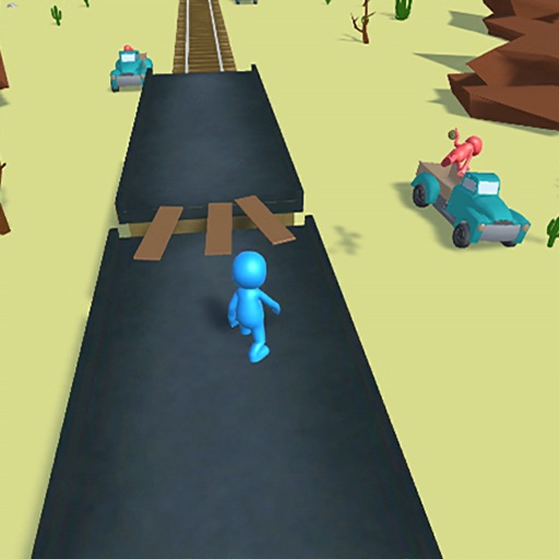 Train Rush! 3D