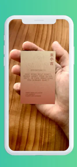 Game screenshot Pokami Omikuji hack