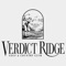 Mobile App for use by members of the Verdict Ridge Golf and Country Club
