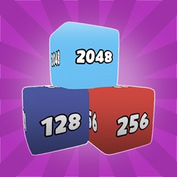 2048: Puzzle 3D