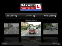 Hazard Perception Test. Vol 1 iPad image 4