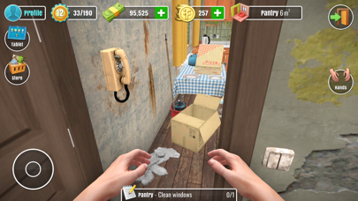 screenshot of House Flipper Home Design 1