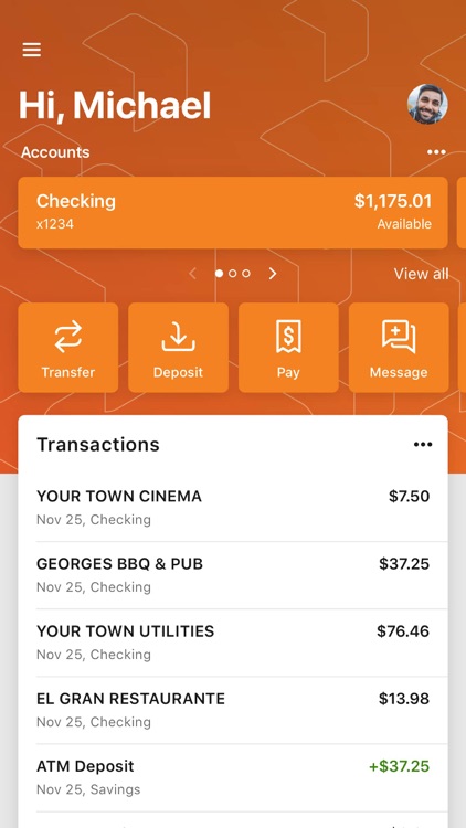 NBC - Mobile screenshot-4