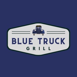 Blue Truck Grill