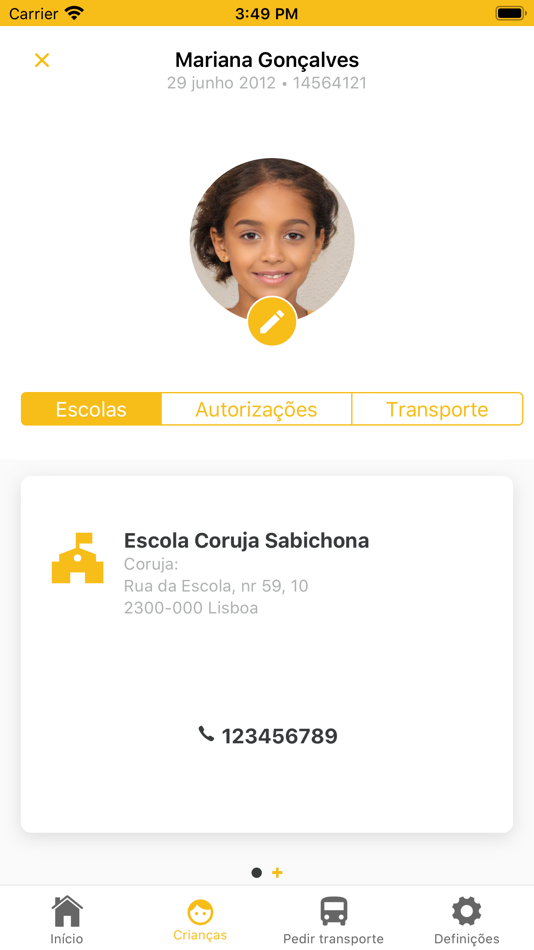 #9. Famility (iOS) 来自: P8G Software