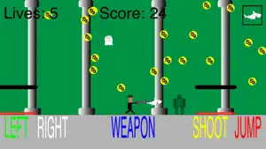 Zombie Boss Head screenshot 1