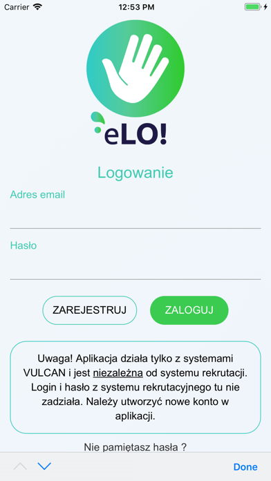 eLO! 2023 Screenshot