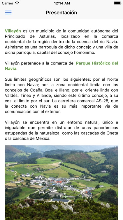 Villayón: Paraíso en Cascadas