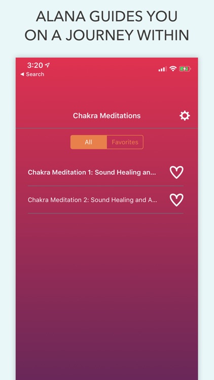 Chakra Meditations