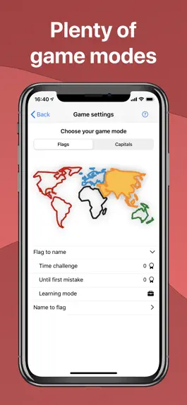 Game screenshot Quiz: Flags of the World mod apk