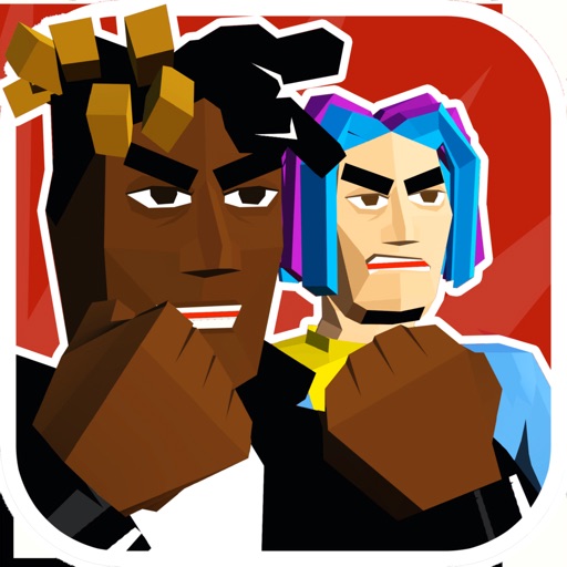 Lil Gang Fighter Street Beasts iOS App