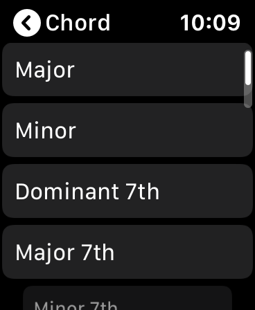 UkeLib Chords Pro screenshot 17