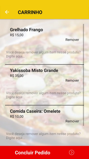 R Fortes Lanchonete & Pizzaria(圖4)-速報App