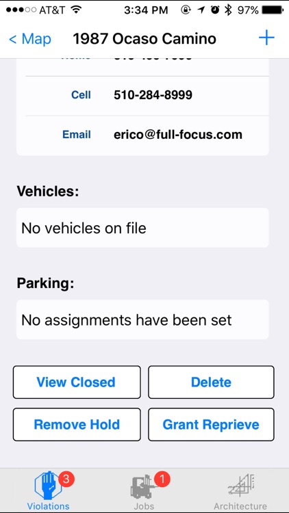 FULLfocus Mobile Inspector screenshot-4